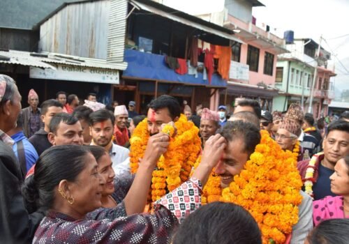 संविधानकाे रक्षाकालागि गठबन्धन : सभापति लामा