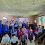 मेलम्ची–७ मा राप्रपाको वडा अधिवेशन सम्पन्न, हर्कबहादुर तामाङसहित १६ सदस्यीय टिम निर्विरोध निर्वाचित