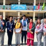विन नेपाल लघुवित्त वित्तीय संस्था लि. द्वारा तेर्से माबिका २ बिद्यार्थीलाई शिक्षा प्रोत्साहन वितरण