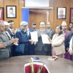 मेलम्ची प्रभावित क्षेत्रका माग सम्बोधन गर्ने सहमति, पानी काठमाडौँ पठाउने बाटो खुल्याे