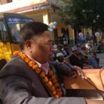 काेही पनी शिक्षाबाट बञ्चित हुनुपर्ने छैन : नगर प्रमुख तामाङ