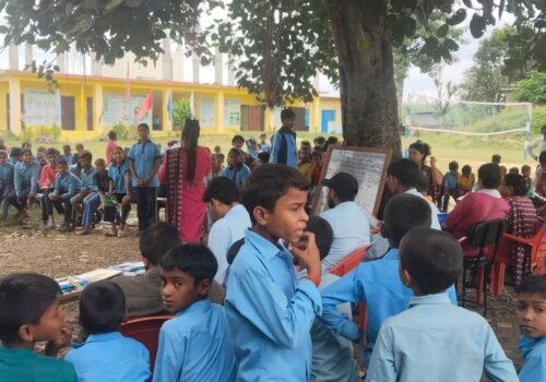 विद्यालयमा तीन प्रअको सत्ता–दाबी टुंगियो : अम्बरलाल यादव नयाँ प्रधानाध्यापक