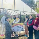 विरुवा उत्पादन र संरक्षणमा टेवा दिने मेलम्चीका दुई नर्सरी वडालाई हस्तान्तरण