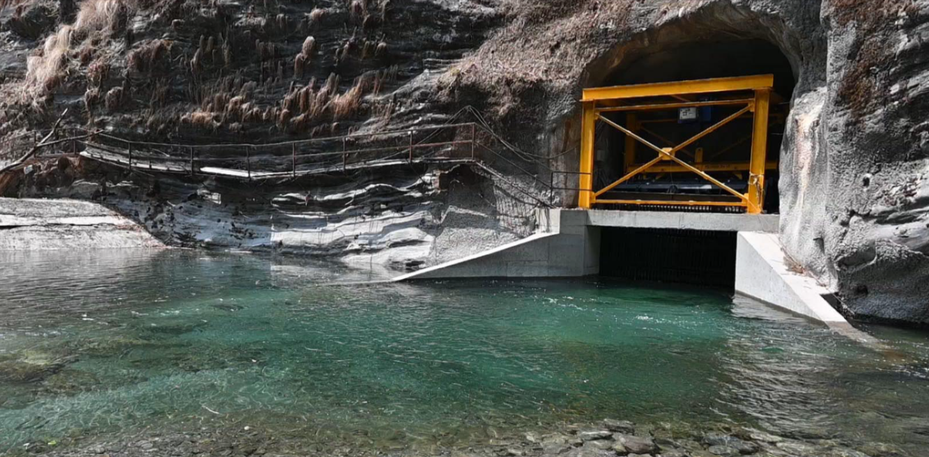 सहमति कार्यान्वयन नहुँदा मुहानमै राेकियाे मेलम्चीको पानी