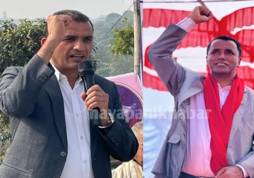 सिन्धुपाल्चोक नेकपा – १ नम्बर क्षेत्रबाट सुबोध र २ बाट शरदको नाम एकल सिफारिसमा