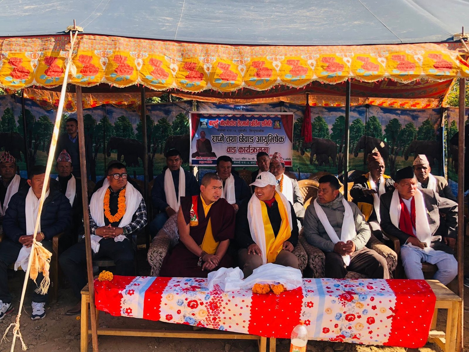 मेलम्ची फट्टे–दुवाचौर पुल निर्माण यही आर्थिक वर्षदेखि सुरु हुने