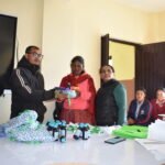 आर्थिक उपार्जनदेखि शिक्षा र स्वास्थ्यसम्म चेन्ज एक्सन नेपालको सहकार्य