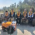 इन्द्रावती साना किसान कृषि सहकारीको आठौँ वार्षिक साधरणसभा सम्पन्न